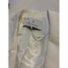 Blazer blanc cassé stradivarius taille M