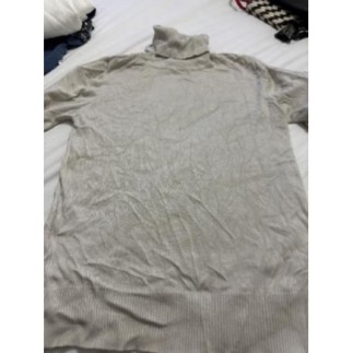 Col roulé taille L 