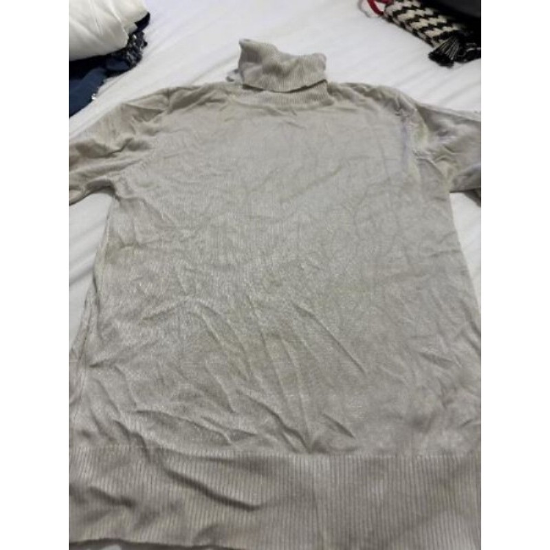 Col roulé taille L 