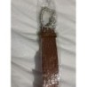 Ceinture hello kitty marron ou noire 