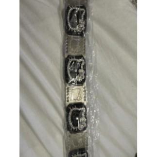 Ceinture hello kitty marron ou noire 
