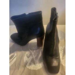Bottine noir  39