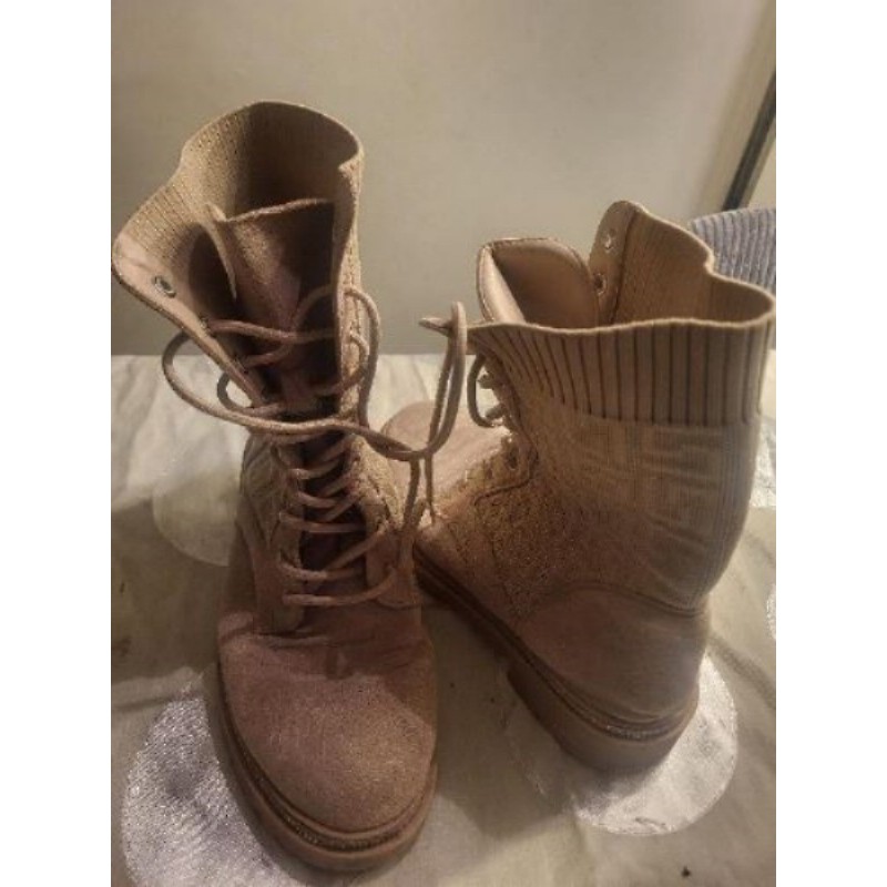 Bottine beige  39