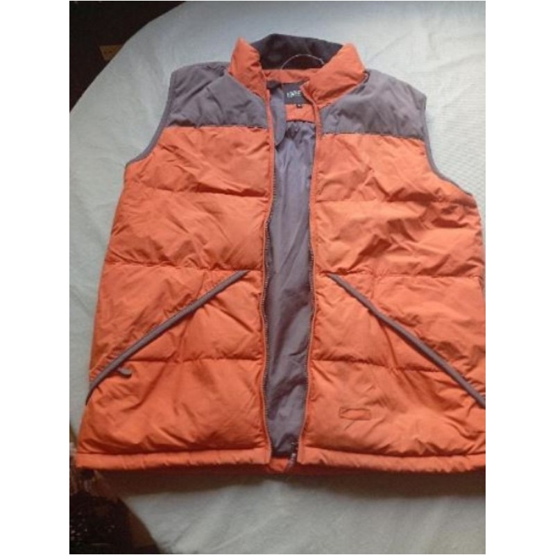 Doudoune sans manche la marque aigle taille l