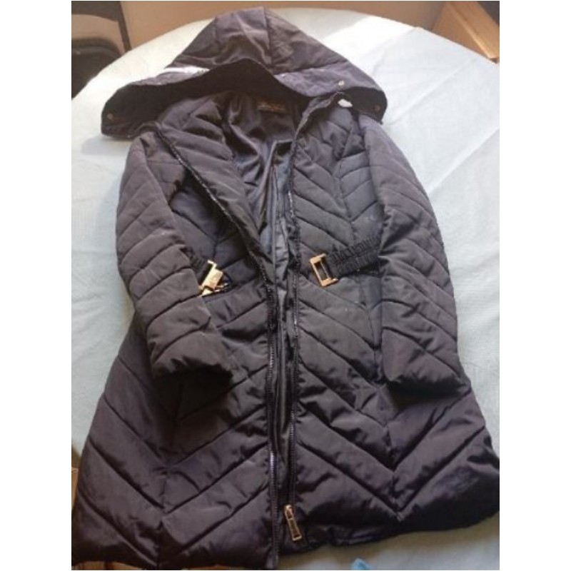 Doudoune femme chez Claudie taille l