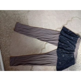 Legging de sport jupe...