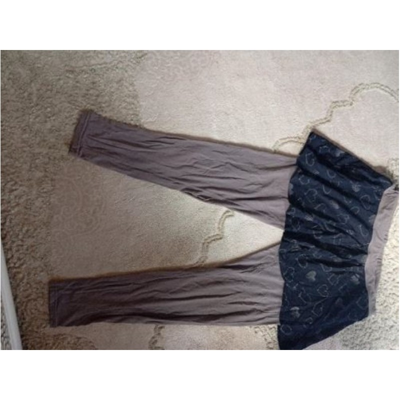 Legging de sport jupe intégrée taille 40 42