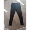 Legging noir marque friday taille s molletonné