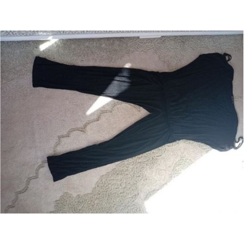 Combinaison noir d'été marque axaro taille l