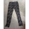Legging léopard taille m