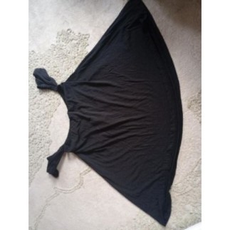 Débardeur noir taille SM