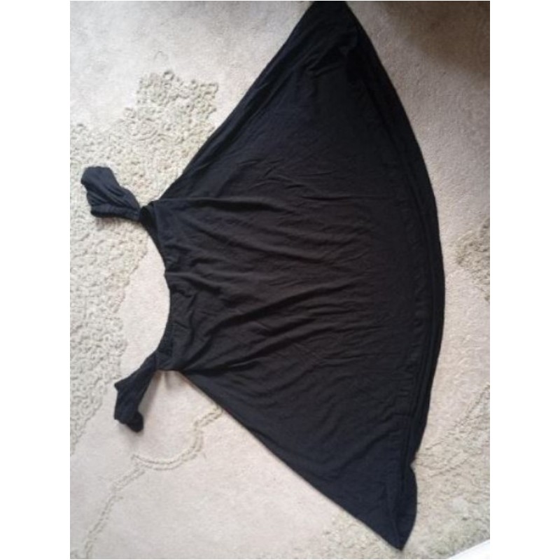 Débardeur noir taille SM