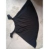 Débardeur noir taille SM