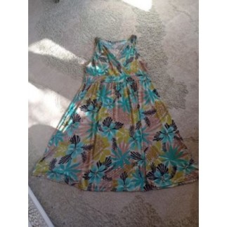 Robe d'été couleur pastel...