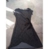 Robe d'été noir et blanc marque cache cache taille ML