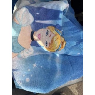 Serviette de plage la reine...