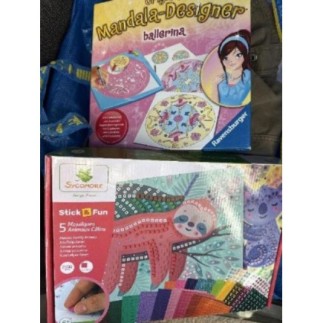 Jeu créatif 5/6 ans 