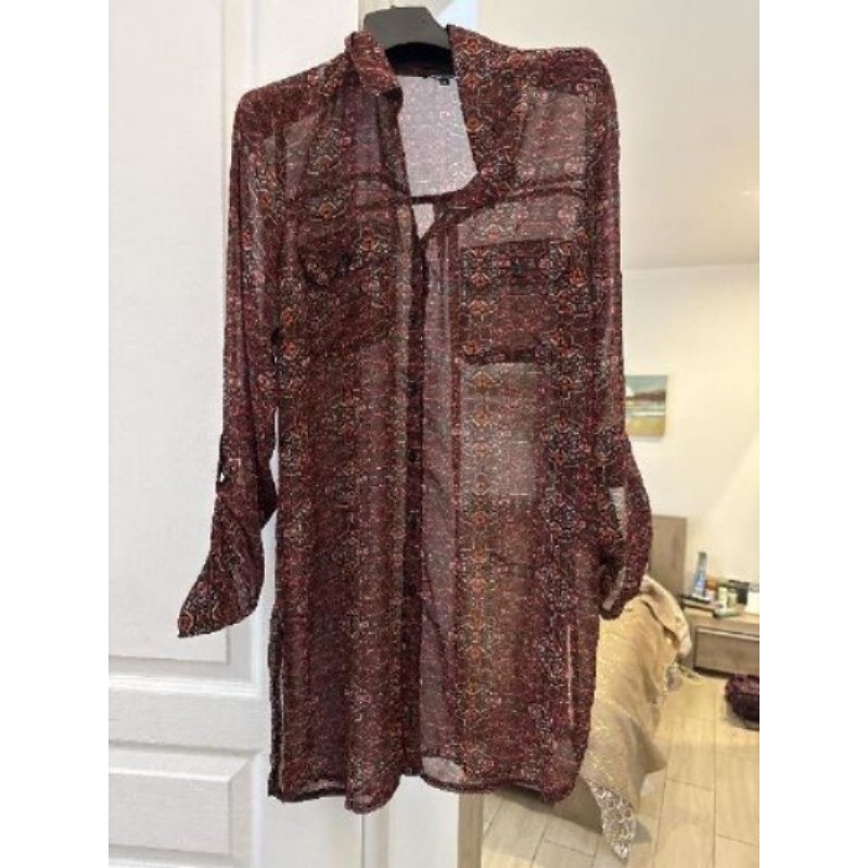 Chemisier MS mode 42