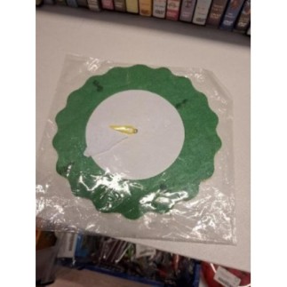 GURILANDE FLEURS MULTICOLORE 