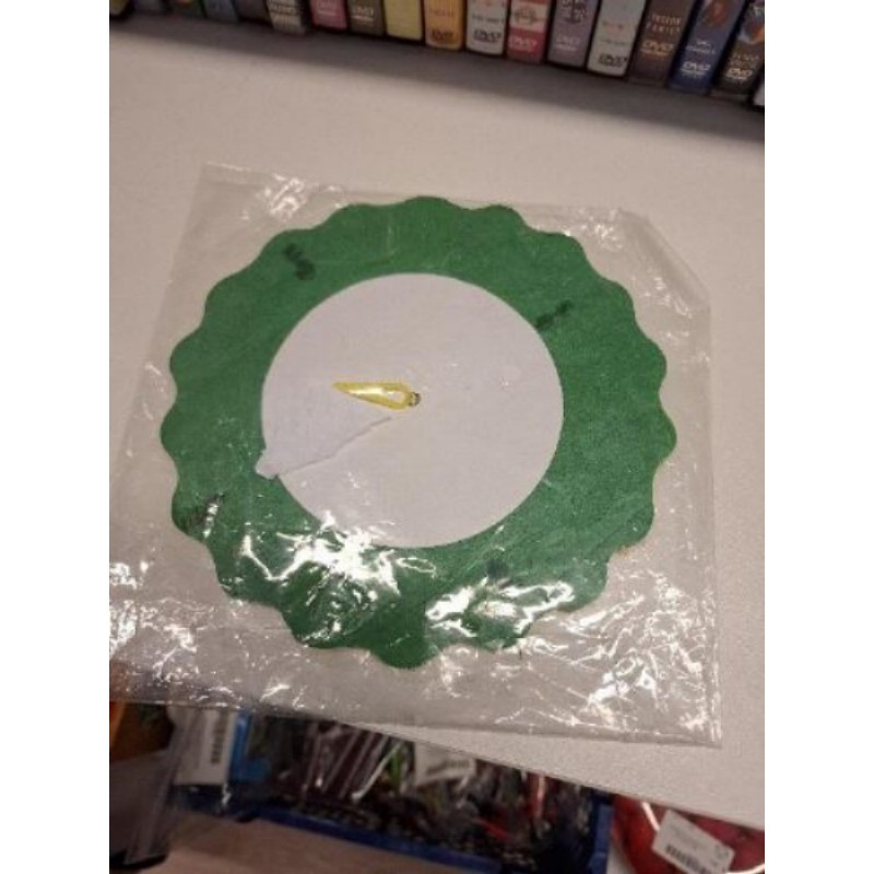 GURILANDE FLEURS MULTICOLORE 