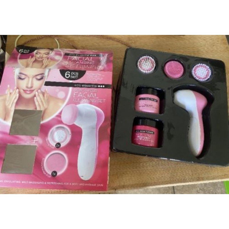 kit de soin visage complet - Marque Essential