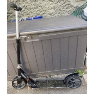 trotinette avec frein oxelo...