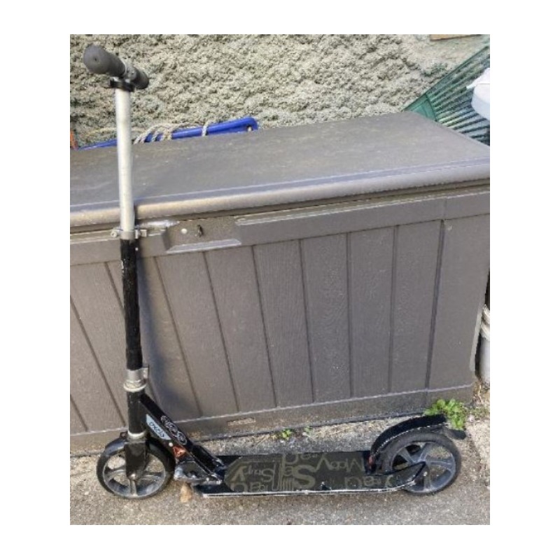 trotinette avec frein oxelo decathlon - ado