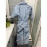combinaison de ski bleue clair Quechua 6 ans
