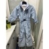 combinaison de ski bleue clair Quechua 6 ans