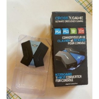 convertisseur clavier et...