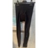pantalon cycliste noir 8 ans Decathlon