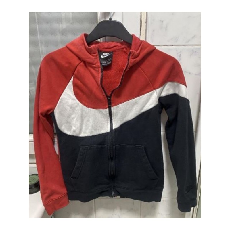 gilet avec capuche Nike 12-14 ans