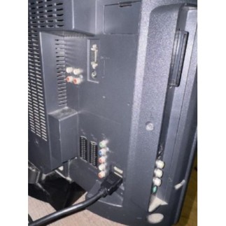 TV SONY BRAVIA - manque le récepteur TNT (+30€ à rajouter ou marche avec un chromecast)