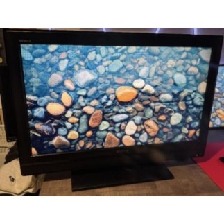 TV SONY BRAVIA - manque le récepteur TNT (+30€ à rajouter ou marche avec un chromecast)