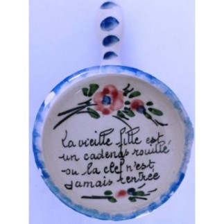 POELON APERITIF DE VALLAURIS