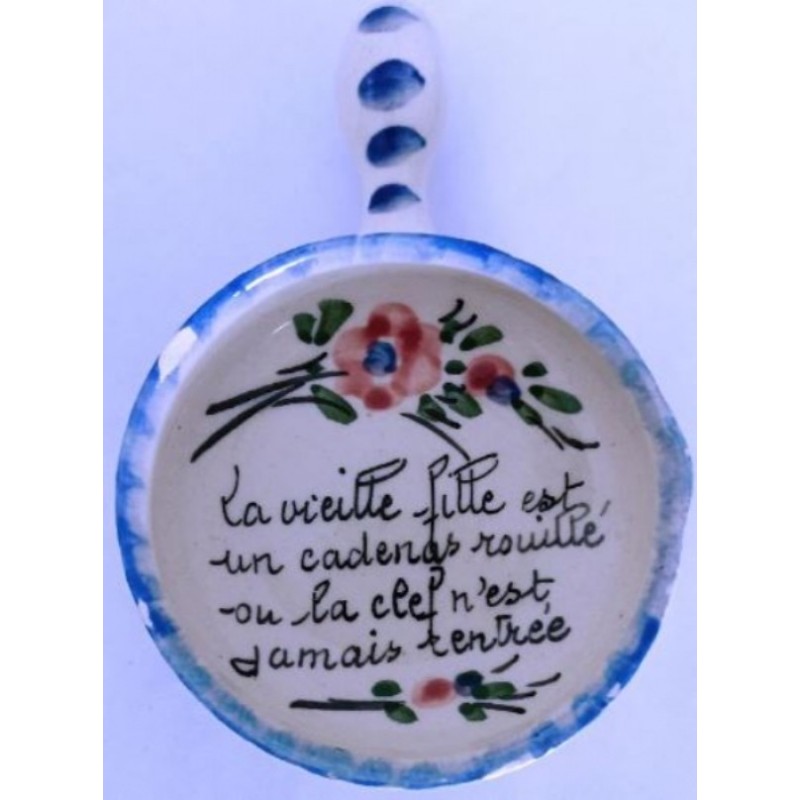 POELON APERITIF DE VALLAURIS