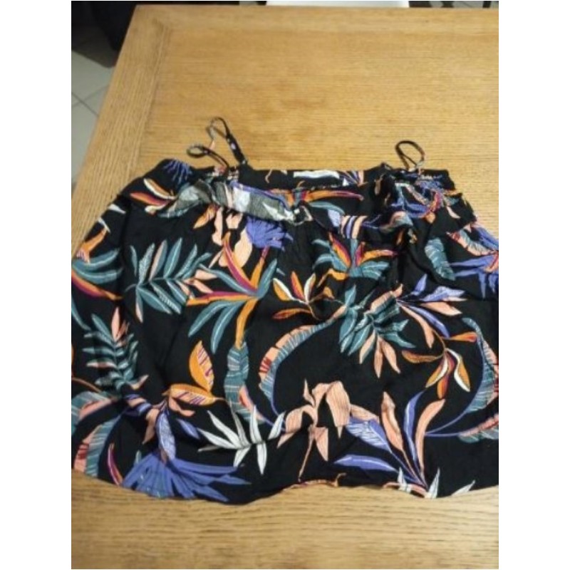 Haut noir Promod taille xl