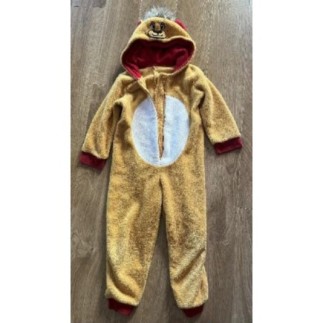 Grenouillère lion 5 ans