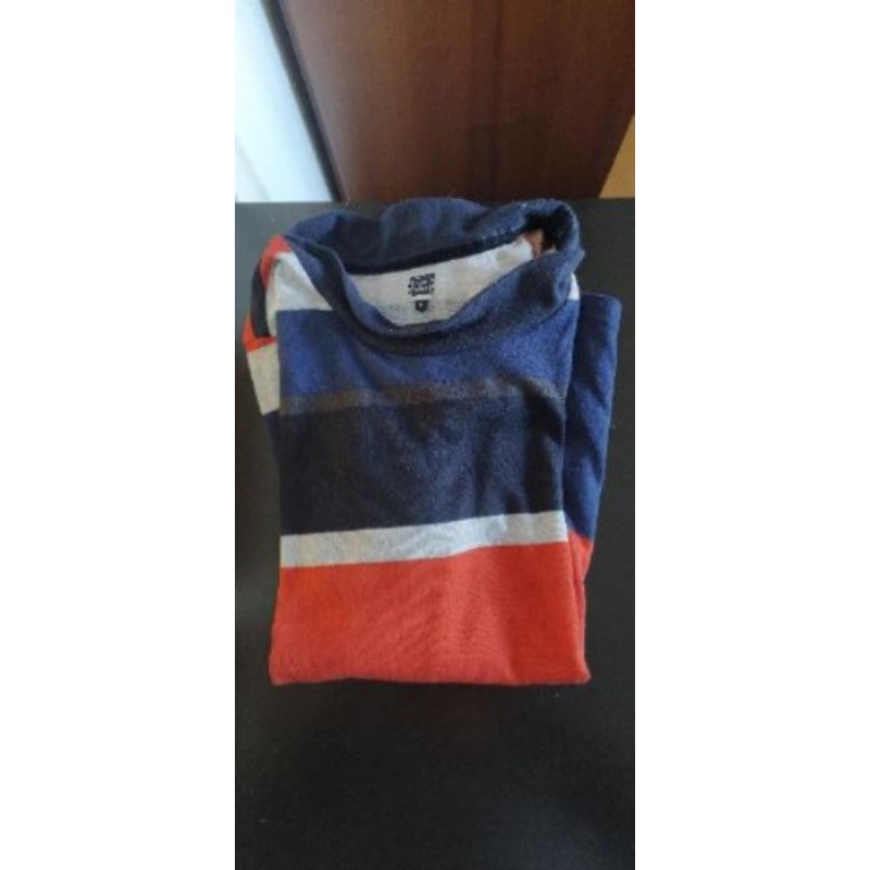 Pull Terre de Marins Taille XL