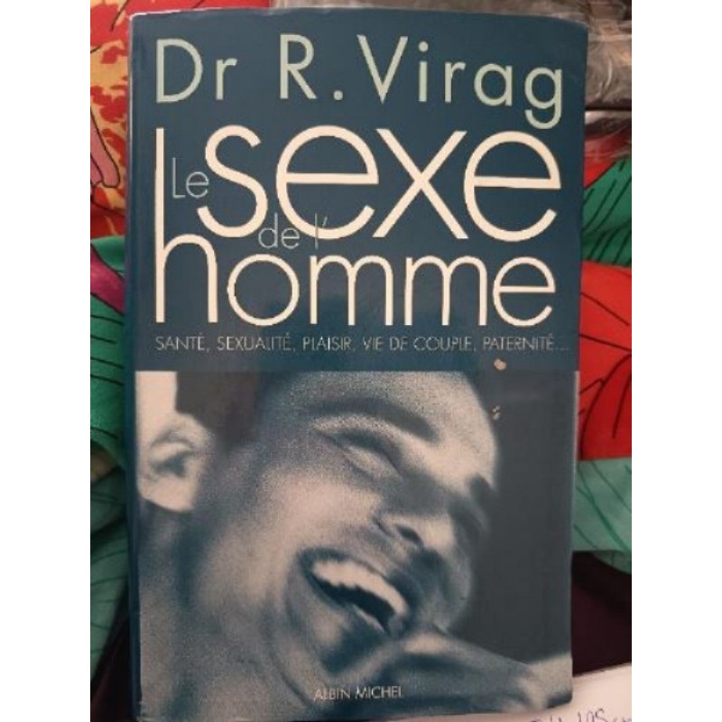 Le sexe de l'homme Dr. R.Virag