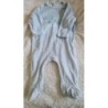 Pyjama  bleu ciel 6 mois