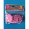 Confettis papier forme ronde