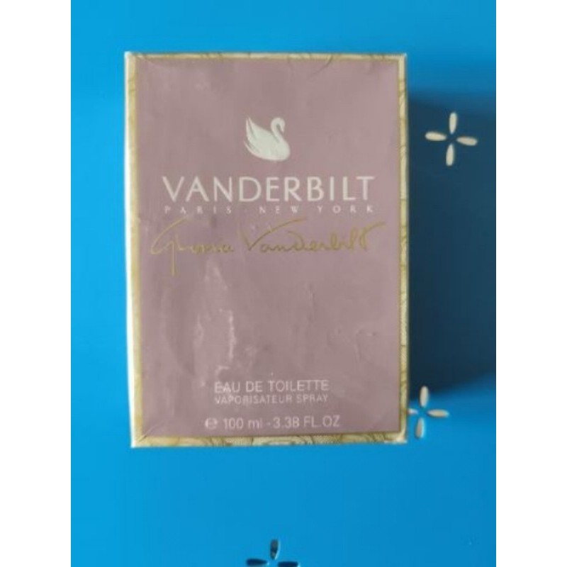 Parfum Vanderbilt gloria 100 ml