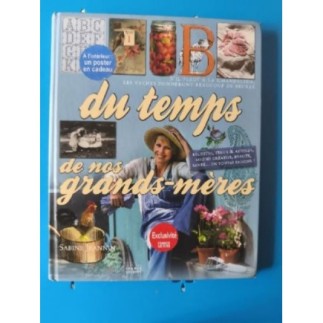 Livre du temps des grands mères 