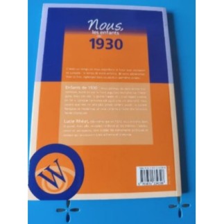 Nous, les enfants de 1930