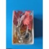 Guirlande 10 leds feuilles 