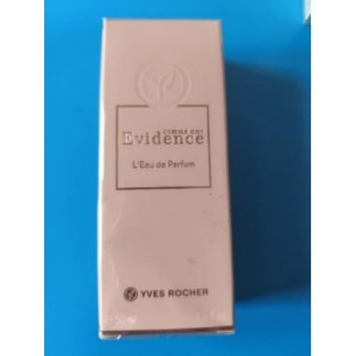 Eau de parfum Yves Rocher comme une évidence 50 ml