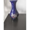 Vase bleu marine 