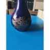 Vase bleu marine 