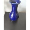 Vase bleu marine 